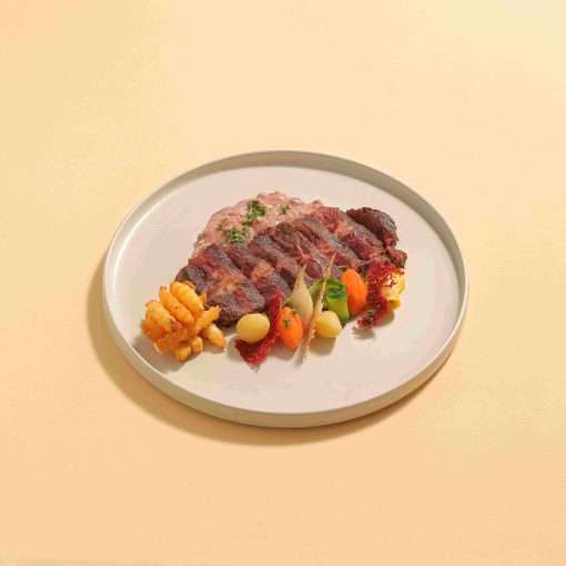 Bít Tết Bò Úc Sốt Nấm