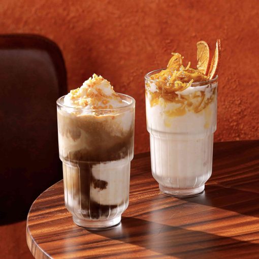 Cà Phê Sữa Dừa