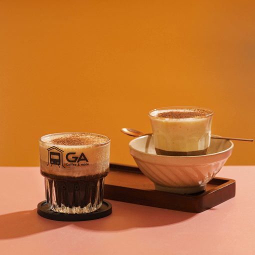 Cà Phê Trứng (Đá_Nóng)