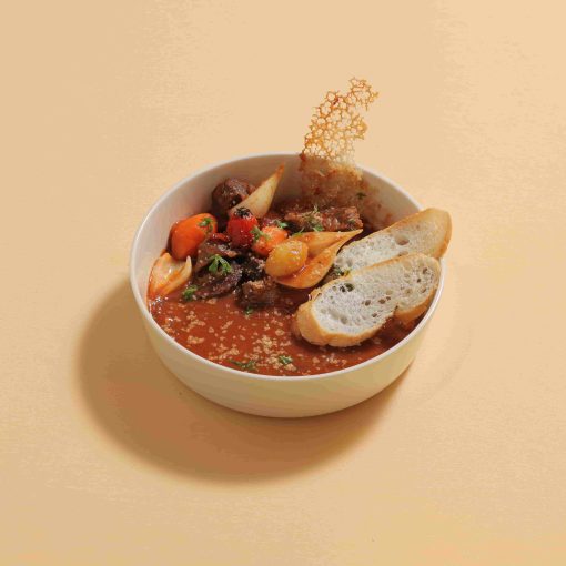 Lagu Bò Hầm Nấm Mỡ