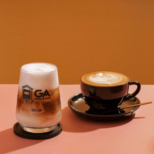 Latte Classic (Đá_Nóng)