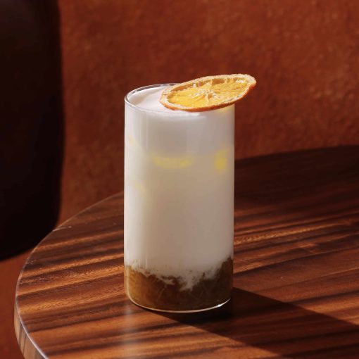 Latte Sữa Quýt Mật Ong