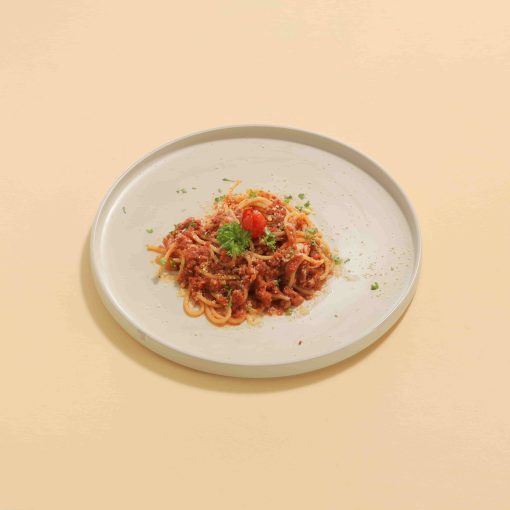 Mỳ Ý Sốt Bò Bầm