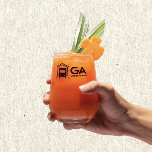 Nước Ép Cà Rốt