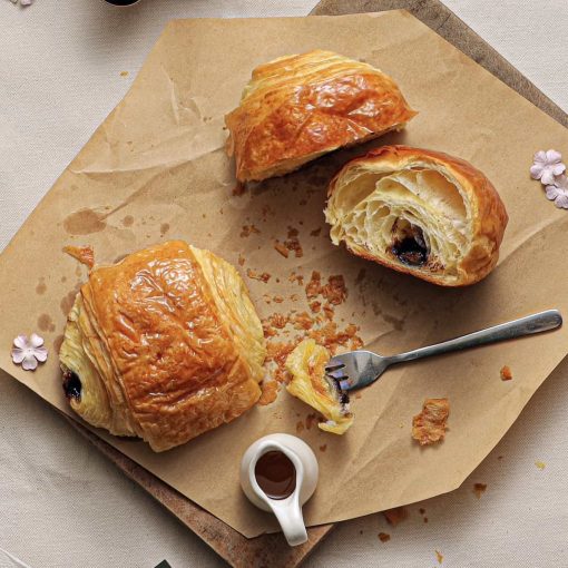 Painau Chocolate (Bánh Sừng Bò Socola)