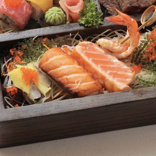 Salad Hải Sản Nhật