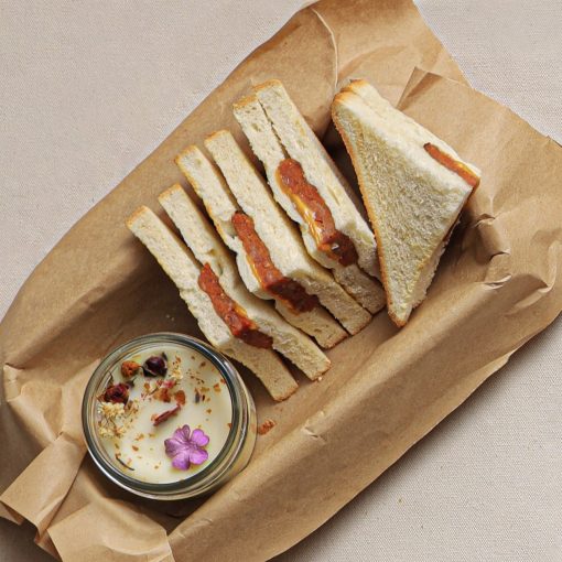 Sandwich Ham & Cheese