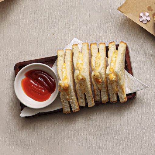 Sandwich Trứng Mayonnaise