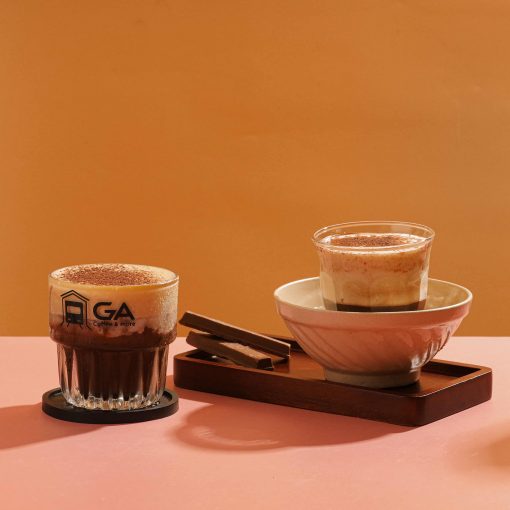 Socola Trứng (Đá_Nóng)