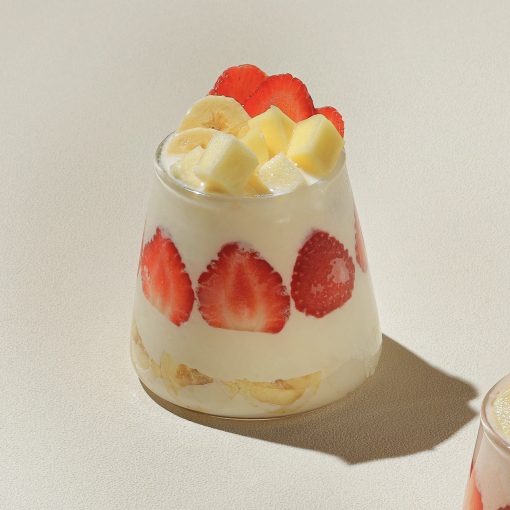 Sữa Chua Hy Lạp Trái Cây