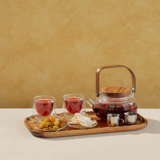 Trà Ấm_ Trà Bá Tước