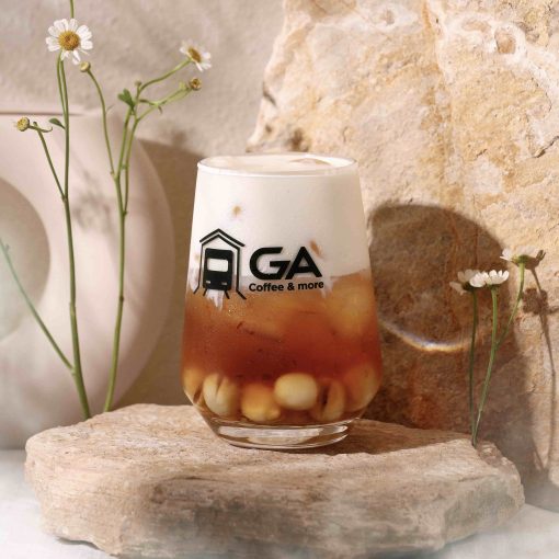 Trà Olong Sen Vàng