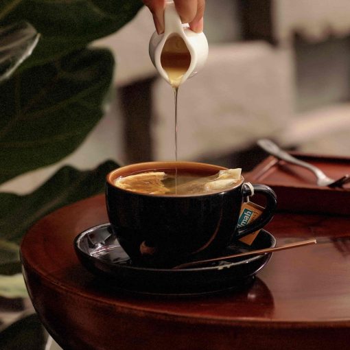 Trà Quýt Mật Ong (Nóng)