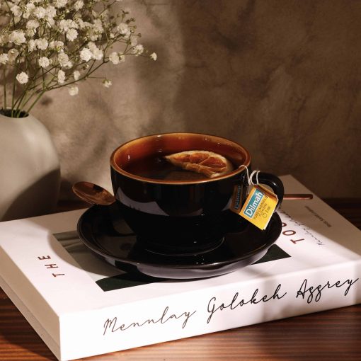 Trà Quýt Quế (Nóng)