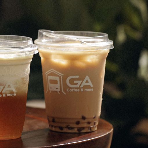 Trà Sữa Trân Châu Hoàng Kim