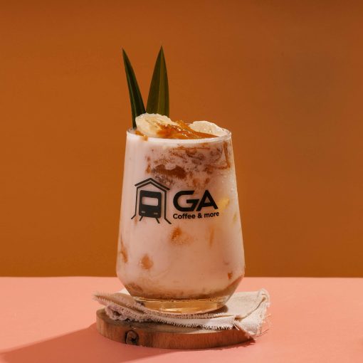 Yogurt Passion (Chanh dây) 1